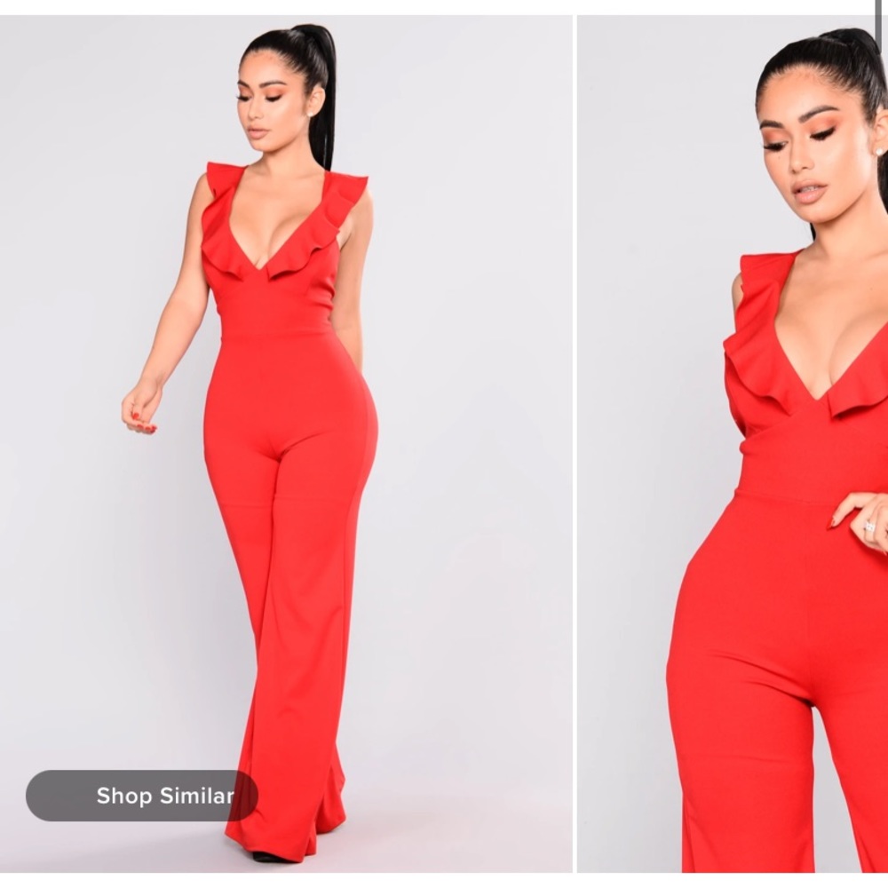Fashion Nova Jumpsuit